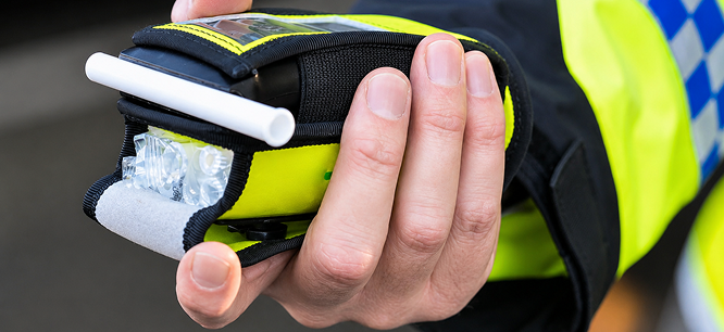 Over 80 blood alcohol driving charge