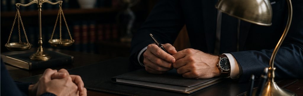 Choosing the best criminal defence lawyer