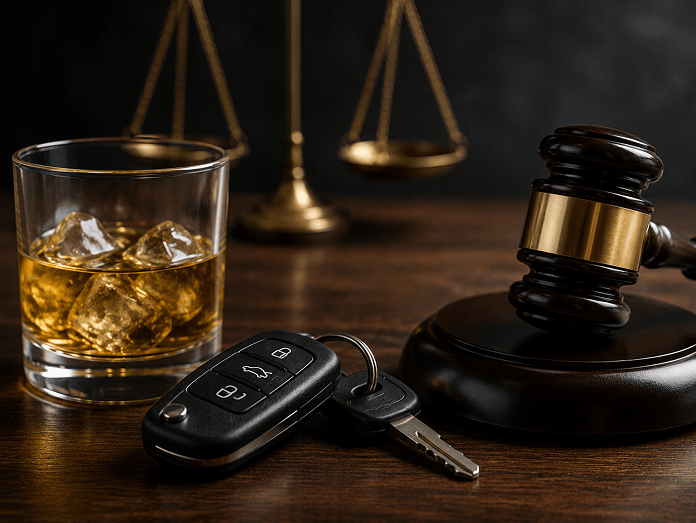 DUI and impaired driving charges in Ontario