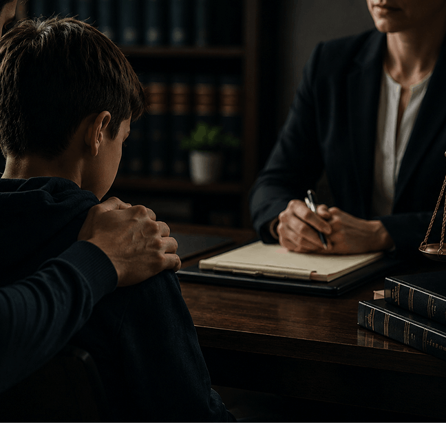 Your child has extra rights under the Youth Criminal Justice Act