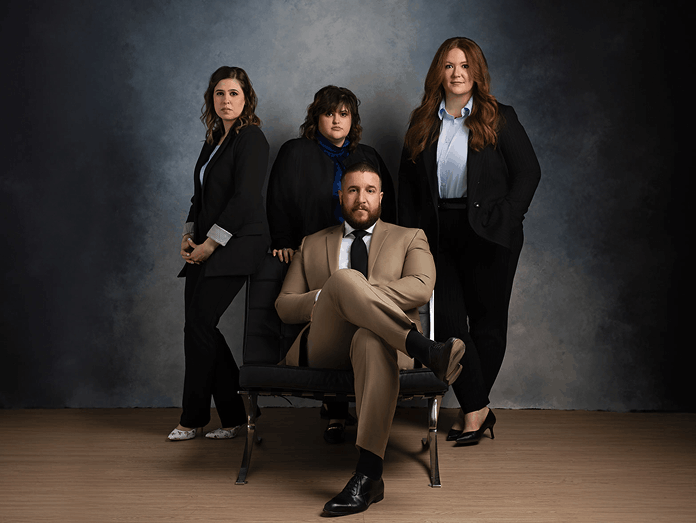 The Dominion Criminal Defence legal team in London, Ontario