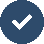 Check mark